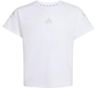 JG FI 3S TEE WHITE/GREONE 140