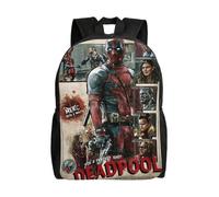 JG1521 Marvel Schultasche Cartoon Rucksack Mode Jungen Tasche Schüler Schultasche Reiserucksack
