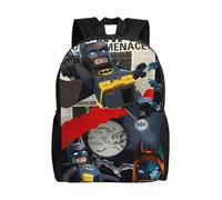 JG858 Lego Schultasche Cartoon Rucksack Mode Jungen Tasche Schüler Schultasche Reiserucksack