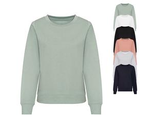 JH030F Just Hoods Damen AWDis Sweatshirt New French Navy XL