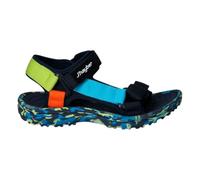 J'HAYBER SISMO Sandalen, Marineblau, Multi, ZN51392-37, für Jungen und Mädchen, marineblau, 33 EU