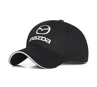 JHGFVBG Auto-Baseballkappe,Für Mazda MX-5 RF 2015-2018,Running Sport Kappe,Waschbare Cappy,Geburtstag Geschenk,Hut Sonnenhut,B-OneSize