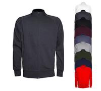 JHK401 JHK Sweatshirt Jacke Denim XXL