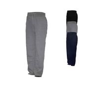 JHK480 JHK Herren Jogginghose Grey Melange S