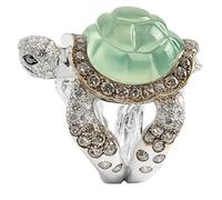 JIANGML Ring für Damen Silber Verlobungsring Damenring Silber 925 mit Stein Frauen, Simulierte Diamant Eheringe Silberringe Minimalistisch Eheringe Verlobungsring Trauringe Fingerring Damen Schmuck