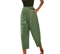 JIANROU Jogginghose Damen Lang Freizeithosen Lässige Sweathose,Hose Orange Damen,Oversized Jogger Damen,Jogginghose Beige Damen,Grüne Hose Damen,Jogging Hose Damen