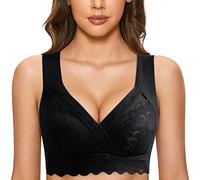 jieGorge BH Damen Mit BüGel Frauen Butt Lifter Gepolsterte Shapewear Enhancer Control Höschen Body Shaper Unterwäsche Butt Booty Push Up Nahtlose Slips Yoga Set Damen Bekleidung (Black, XL)