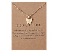 jieGorge Schmuck Anhänger Accessoires Schmuck Anhänger Zodiac Halskette Schmuck Einfach-Anhänger Legierung Männer Halskette (A, One Size)