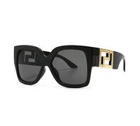 JIJIBA Neue quadratische Dicke Rahmen Sonnenbrille Frauen Große Brille Sonnenbrille Aushöhlung Vintage Shades gafas