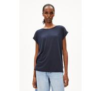 ARMEDANGELS T-Shirt JILAANA Damen TENCEL Lyocell Mix Night Sky XXL