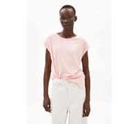 ARMEDANGELS JILAANA - Frauen Regular Fit T-Shirt - rose XL rosalilly