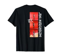 Jim Morrison_002_Back Printed T-Shirt