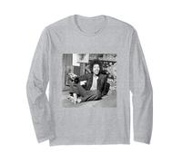 Jimi Hendrix Experience, Gitarrist Mayfair Flat Purple Haze Langarmshirt