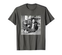 Jimi Hendrix Experience, Gitarrist Mayfair Flat Purple Haze T-Shirt