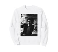 Jimi Hendrix Gitarrenlegende bei Mayfair Flat Purple Haze 1969 Sweatshirt