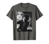 Jimi Hendrix Gitarrenlegende bei Mayfair Flat Purple Haze 1969 T-Shirt
