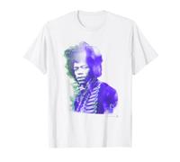 Jimi Hendrix Purple Haze T-Shirt