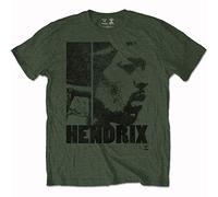 Jimi Hendrix Let Me Live Musik T-Shirt