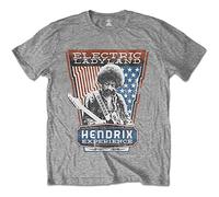 Jimi Hendrix Electric Ladyland Musik T-Shirt