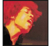 Jimi Hendrix Aufnäher Patch The Jimi Hendrix Experience