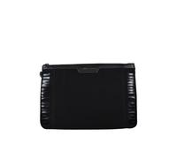 Jimmy Choo Derek Clutch Schwarz Einheitsgröße