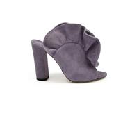 Jimmy Choo Haile 100 Mules Violett EU 36