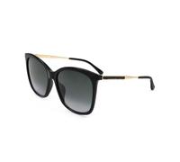 Jimmy Choo NEREA/G/S 807 BLACK 57/17/145 Damen Sonnenbrillen