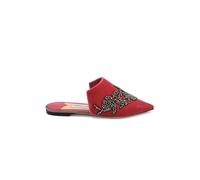 Jimmy Choo Rachel Mules Rosa EU 37