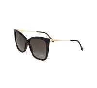 Jimmy Choo Seba-s-086 Sunglasses Golden Mann (Herstellerartikelnummer: SEBA-S-086-OS)