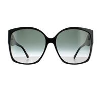 Jimmy Choo Square Womens Schwarz Dunkelgrau Gradient 90041091 Einheitsgröße