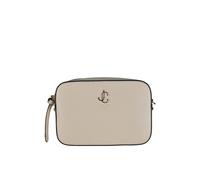 Jimmy Choo Umhängetasche Beige Einheitsgröße