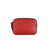 Jimmy Choo Umhängetasche Rot Einheitsgröße