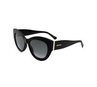 Jimmy Choo XENA/S 807 BLACK 54/18/145 Damen Sonnenbrillen