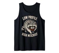 Jimothy Waschbär Low Profile High Mischief Tank Top