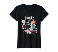 Jingle Bells and Holiday Smells Weihnachten Festlicher Feiertag Preisgünstiges Grafik-T-Shirt