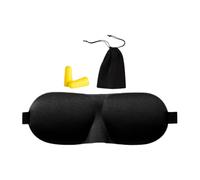 JINGLING Augenmaske Für Den Schlaf | Weiche Verdunkelungs Nacht Augenmaske Mit Verstellbarem Band,Verdunkelnde Zum Schlafen,Für Zuhause Reisen Flugzeug Nickerchen Entspannung Ruhe Büro