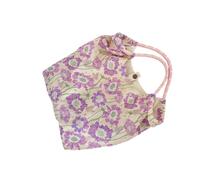 JINQIGG Ästhetische Tragetasche für Damen, wiederverwendbar, Segeltuch, Schultertasche für Shopping, Lebensmittel, Arbeit, Buch, große Kapazität, blumen