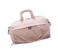 JINQIGG Yogasports Turnbeutel, faltbar, Reisetasche, Handgepäck, Wochenendtasche, Damen, wasserdicht, Übernachtungstasche für Yoga