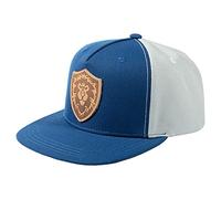 Jinx Unisex Erwachsene Baseball, blau/grau, Einheitsgre