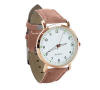 Jipersuo Eine schöne Damenuhr für die Retro-Gürteluhr eine Damenuhr Goldene Damenuhren (One Size)