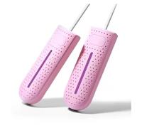 JITEM Schuhtrockner für Turnschuhe, tragbarer USB-Trockner mit Wärmegebläse, Reise-Stiefeltrockner und Handschuhwärmer, schnelle Trocknung für Zuhause, Wohnheim, Büro