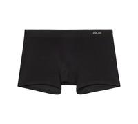 Boxershorts HOM "H-Fresh", Herren, Gr. L, schwarz, Obermaterial: 83% Polyamid, 17% Elasthan. Futter: 95% Baumwolle, 5% Elasthan, unifarben, bequem, Unterhosen, bequem, weich, eng, elastisch, atmungsak