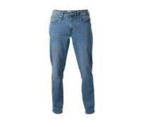 JJ REBEL Adam Jeans Tapered Fit Dunkelblau Herren