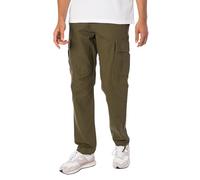 JJ REBEL Herren Jpstkane Jjbarkley Pant Noos Cargohose, Olive Night, 36W / 34L EU