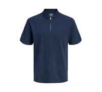 JJ rebel Herren Jrebevans Polo Ss Sn, Navy Blazer, M