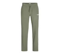 JJ rebel Herren Jrebkenni Relaxed Zack Sweat Pants, Four Leaf Clover, S EU