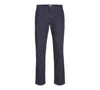JJ REBEL Herren Jrebkenni Sharp Chino Noos, Navy Blazer, 34 W/32 L