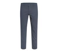 JJ REBEL Herren Jrebmichael Slim Sharp Noos Chino-Hose, Navy Blazer, 31W / 32L EU
