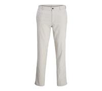 JJ REBEL Herren Jreboliver Sunny Chino, Moonbeam, 32W x 34L