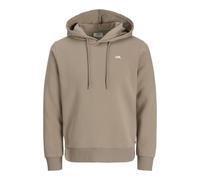 JJ rebel Herren Jrebrebel Logo Sweat Hood Noos, Roasted Cashew, XL EU